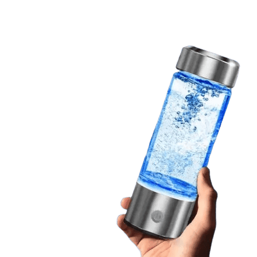 AquaFusion hydrogen water bottle