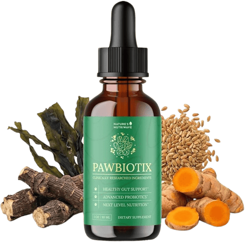 Pawbiotix product photo